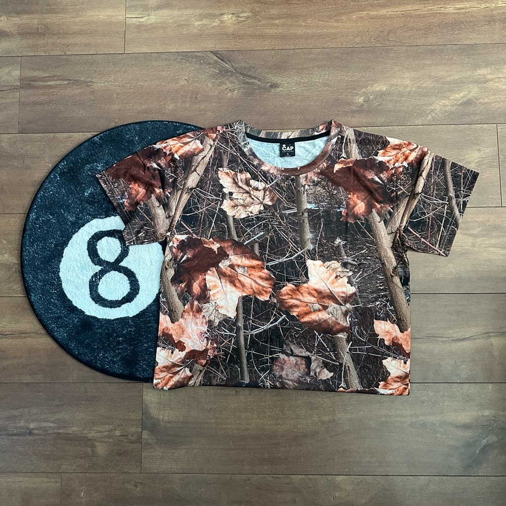 Camouflage T-Shirt